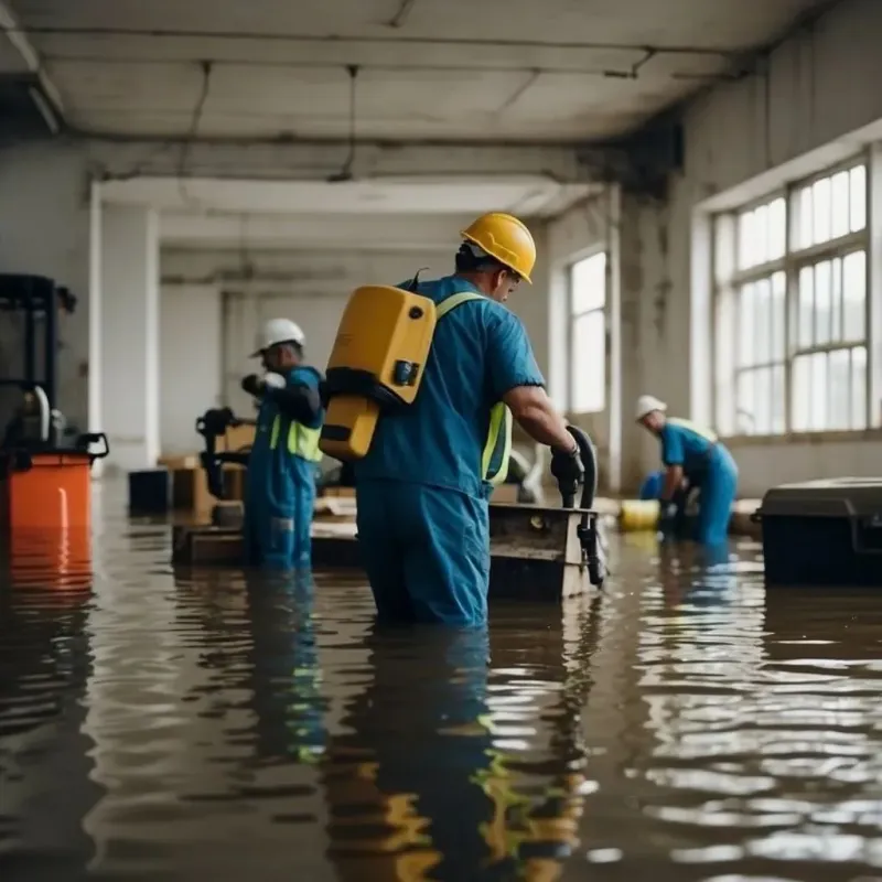 Emergency Water Extraction And Removal in Bourbon, MO